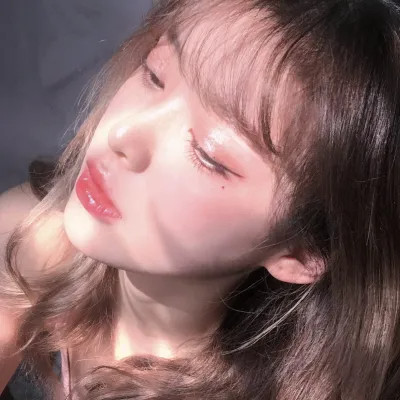 女生头像图片