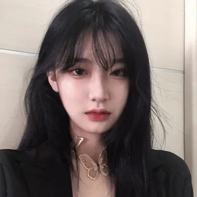 女生头像图片