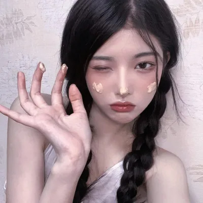 女生头像图片