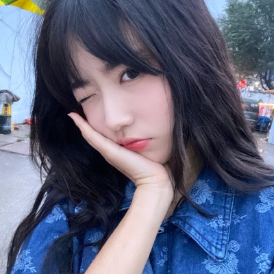 女生头像图片
