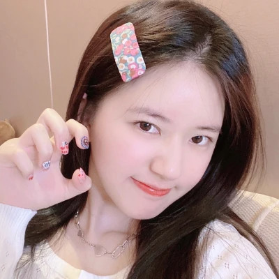 女生头像图片