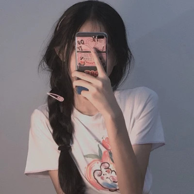 女生头像图片