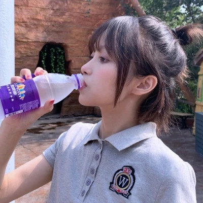 女生头像图片