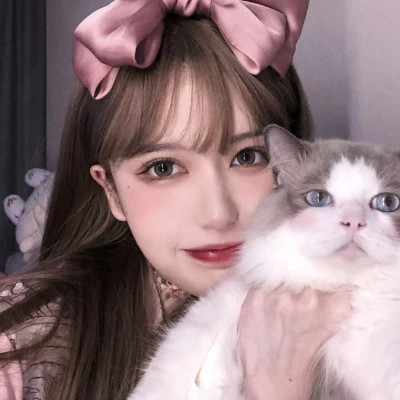女生头像图片