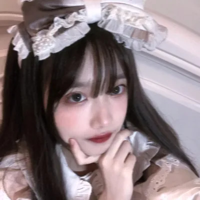 女生头像图片