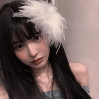 女生头像图片