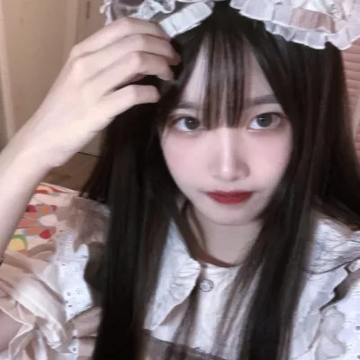 女生头像图片