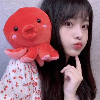 女生头像图片