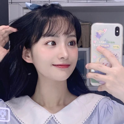 女生头像图片