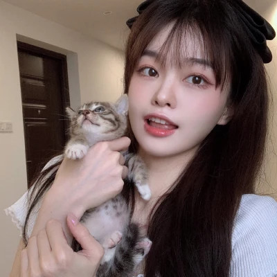 女生头像图片