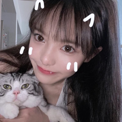 女生头像图片