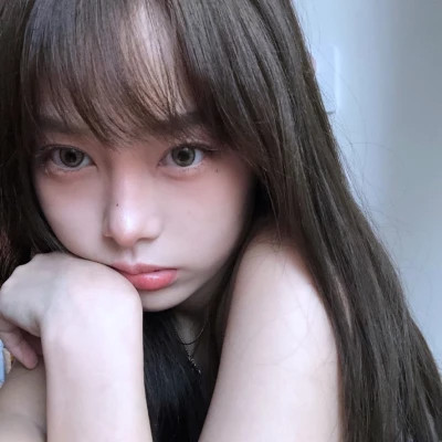 女生头像图片