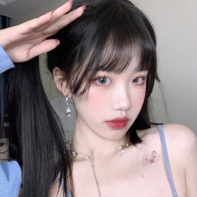 女生头像图片
