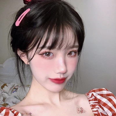 女生头像图片