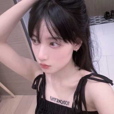 女生头像图片
