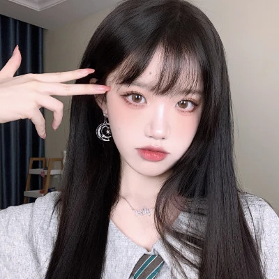 女生头像图片