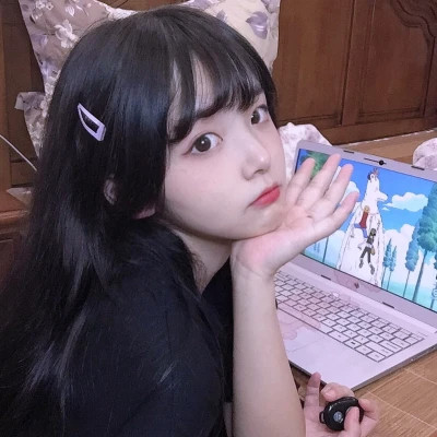 女生头像图片