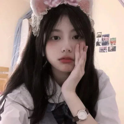 女生头像图片