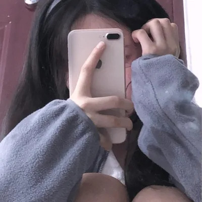 女生头像图片