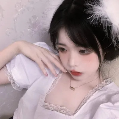 女生头像图片