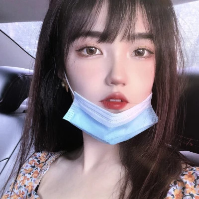 女生头像图片
