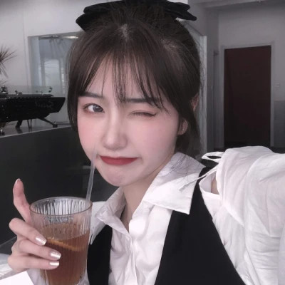 女生头像图片