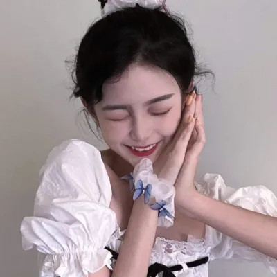 女生头像图片