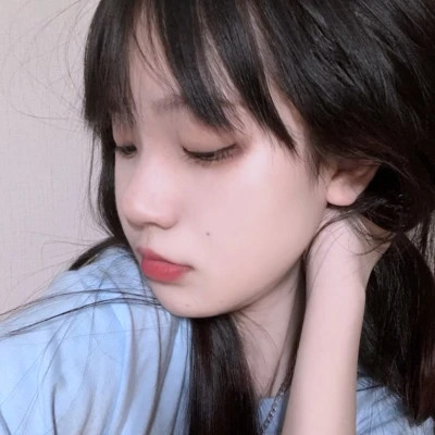 女生头像图片