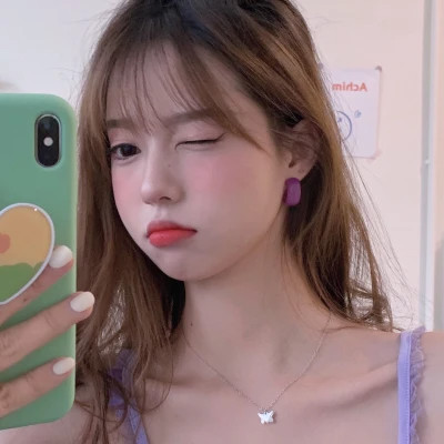 女生头像图片