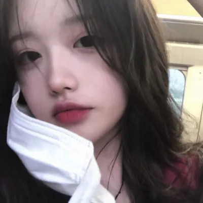 女生头像图片