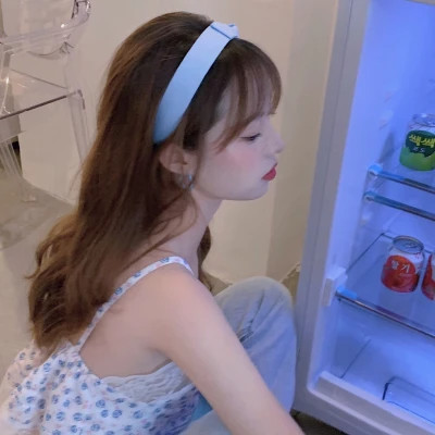 女生头像图片