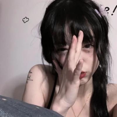 女生高清美女头像图片