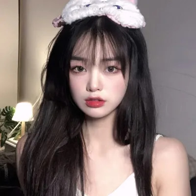 女生高清美女头像图片