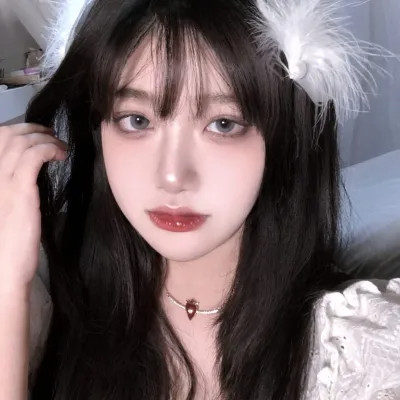 女生高清美女头像图片