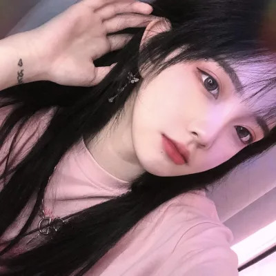 女生高清美女头像图片