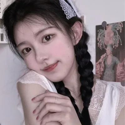女生高清美女头像图片