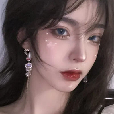 女生高清美女头像图片