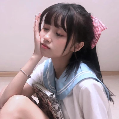 女生高清美女头像图片