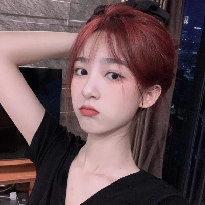 女生高清美女头像图片