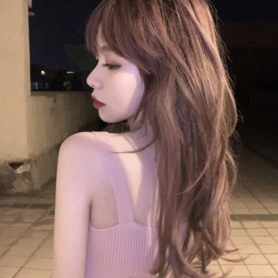女生优雅风范头像