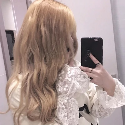 女生优雅风范头像