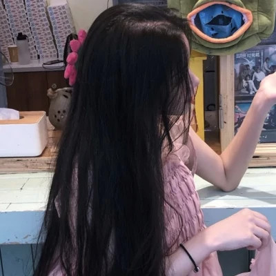 女生优雅风范头像