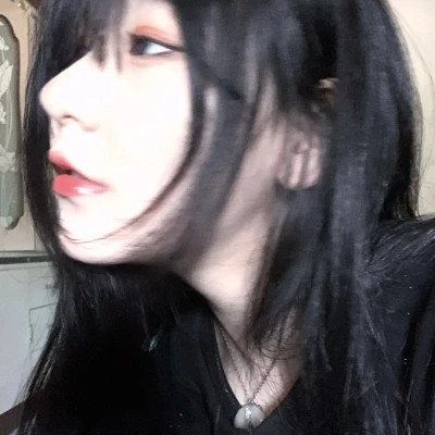 女生优雅风范头像