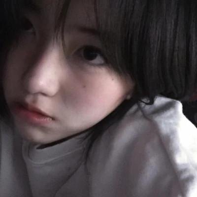 女生优雅风范头像