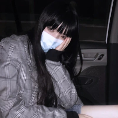 女生优雅风范头像