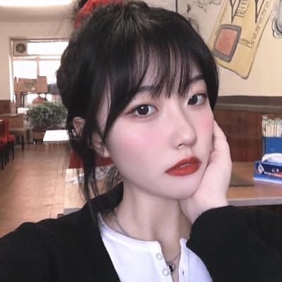 女生优雅风范头像