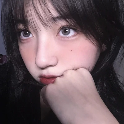 女生优雅风范头像