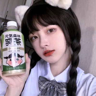 女生优雅风范头像
