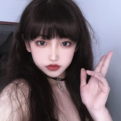 女生优雅风范头像