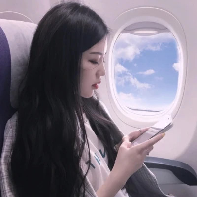 女生优雅风范头像